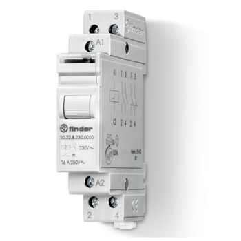 Rele De Impulso Mod. 2Na 230VCA