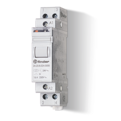 Rele De Impulso Mod. 1Na+1Nc 230Vca
