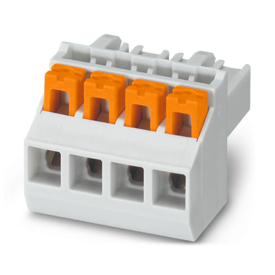 Conectores para placa de circuito impreso PSPT 2,5/ 4-ST KMGY