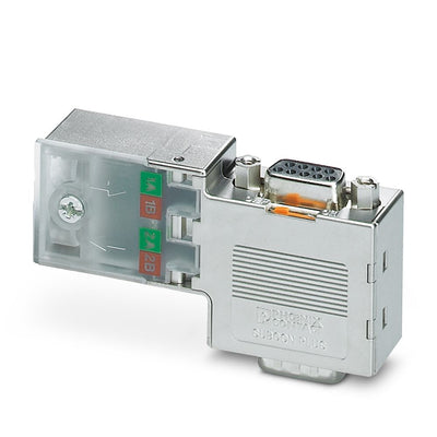 Conector de bus D-SUB SUBCON-PLUS-PROFIB/90/PG/SC