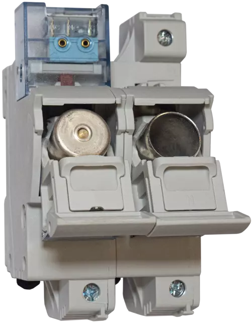 Porta-fusible 1 fase para SFD1-25, señalización remota + fusible