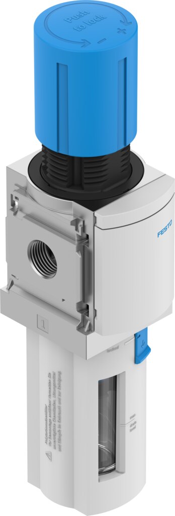 unidad de filtro y regulador ms6 lfr 1 2 d7 c r m vs 6019380