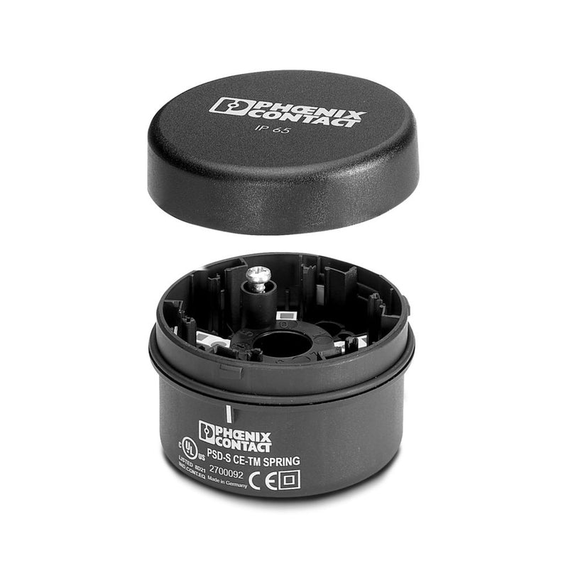 Elemento de conexión - PSD-S CE-TM SPRING