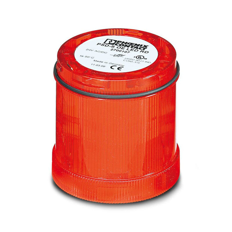 Elemento optico PSD-S OE LED RD