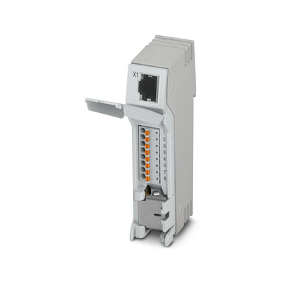 Patch panel PP-RJ-SCC