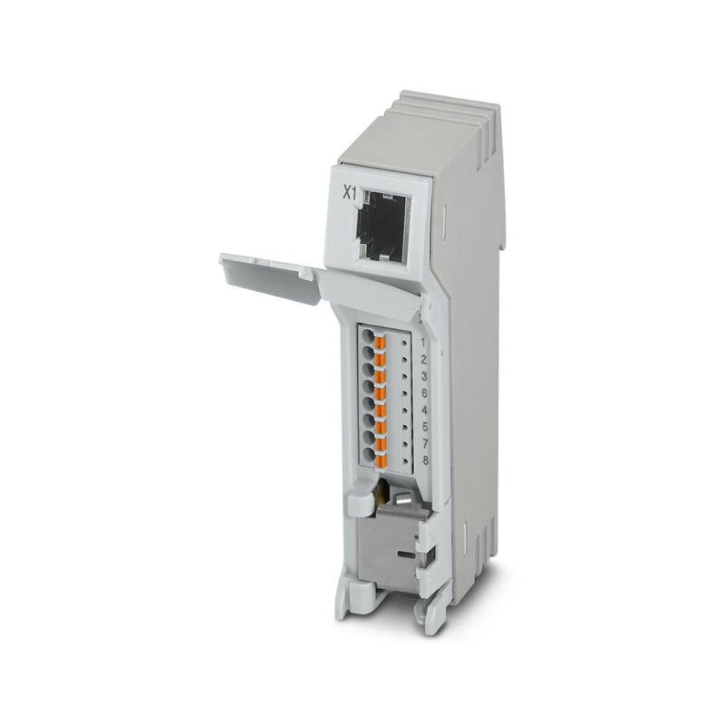 Patch panel PP-RJ-SCC