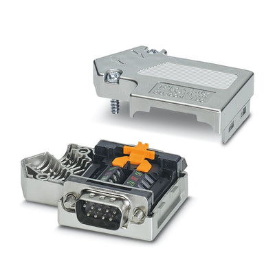 Conector de bus D-SUB SUBCON-PLUS-PROFIB/PG/SC2