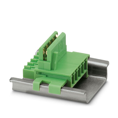 Conector de bus para carriles ME 17,5 TBUS 1,5/ 5-ST-3,81 GN