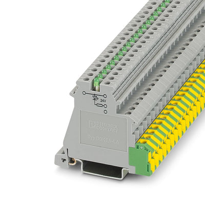 Borne para detectores/actuadores DOK 1,5-LA 24GN/O-M