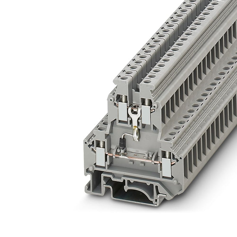 Borne para componentes UKK 5-DIO/O-U