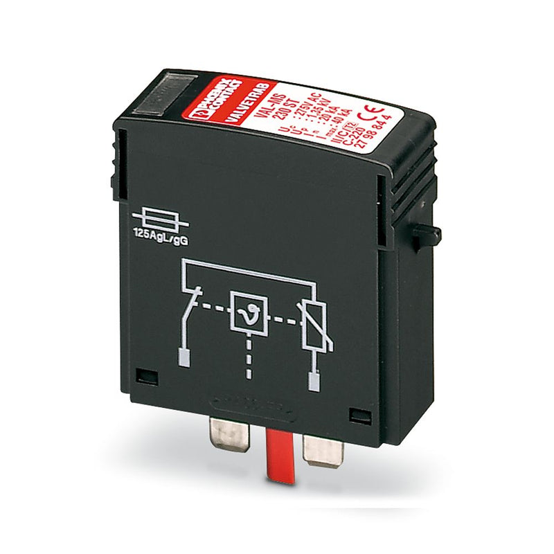 Proteccion enchufable contra sobretensiones tipoÂ 2 VAL-MS 230 ST