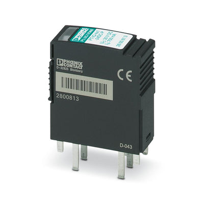Protección enchufable contra sobretensiones PT-IQ-4X1-24DC-P