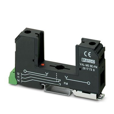 Elemento base de proteccion contra sobretensiones tipoÂ 2 VAL-MS BE/FM