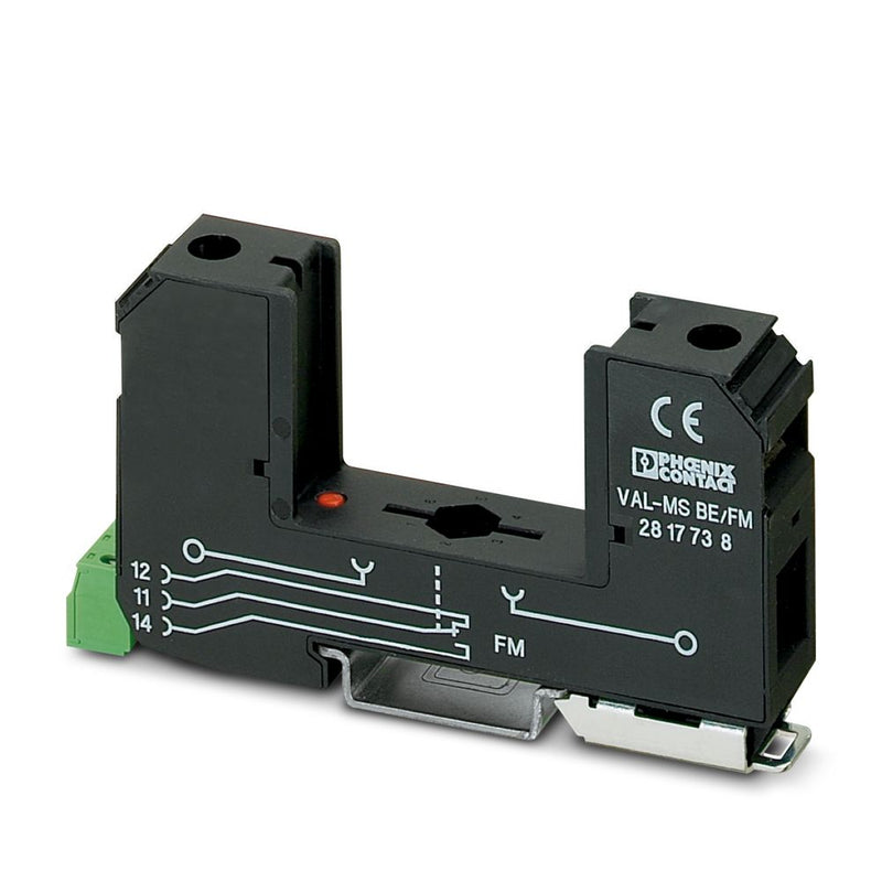 Elemento base de proteccion contra sobretensiones tipoÂ 2 VAL-MS BE/FM