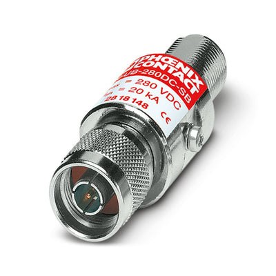Dispositivo de protec. contra sobretensiones CN-UB-280DC-SB