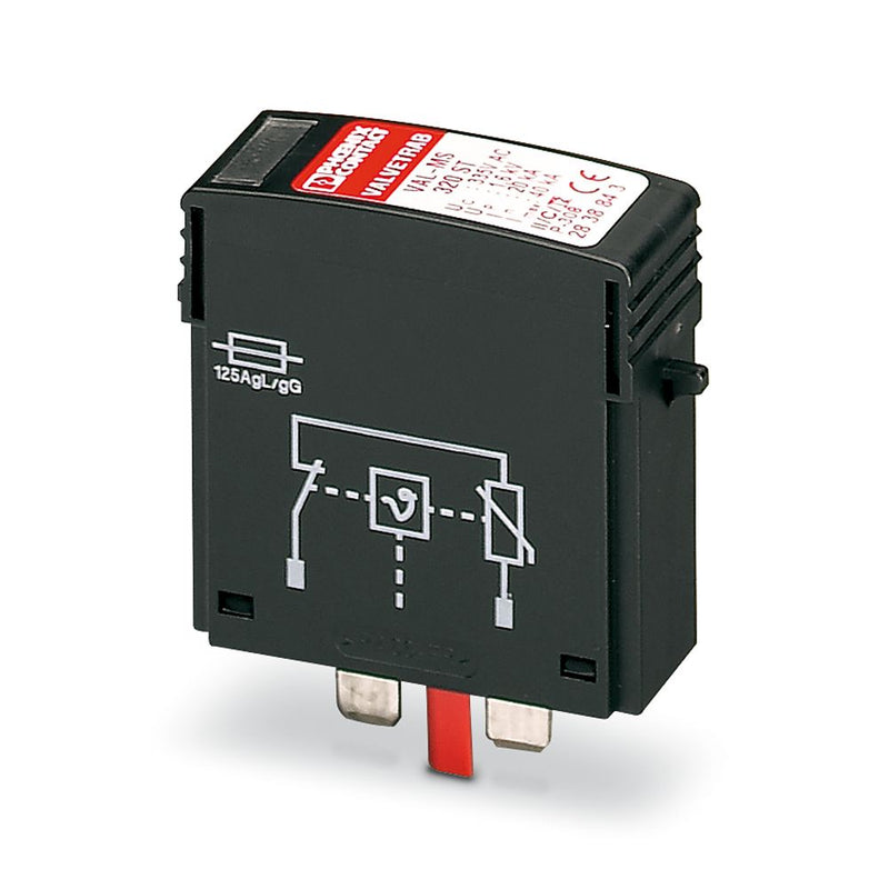 Proteccion enchufable contra sobretensiones tipoÂ 2 VAL-MS 320 ST