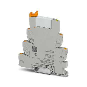 Modulo de reles PLC-RPT- 24UC/21