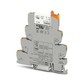 Modulo de reles PLC-RPT-230UC/ 1AU/SEN