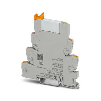 Modulo de reles PLC-RPT- 12DC/21