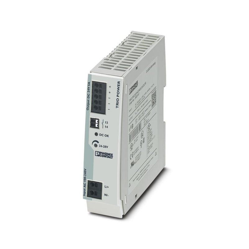 Fuente de alimentacion TRIO-PS-2G/1AC/24DC/5