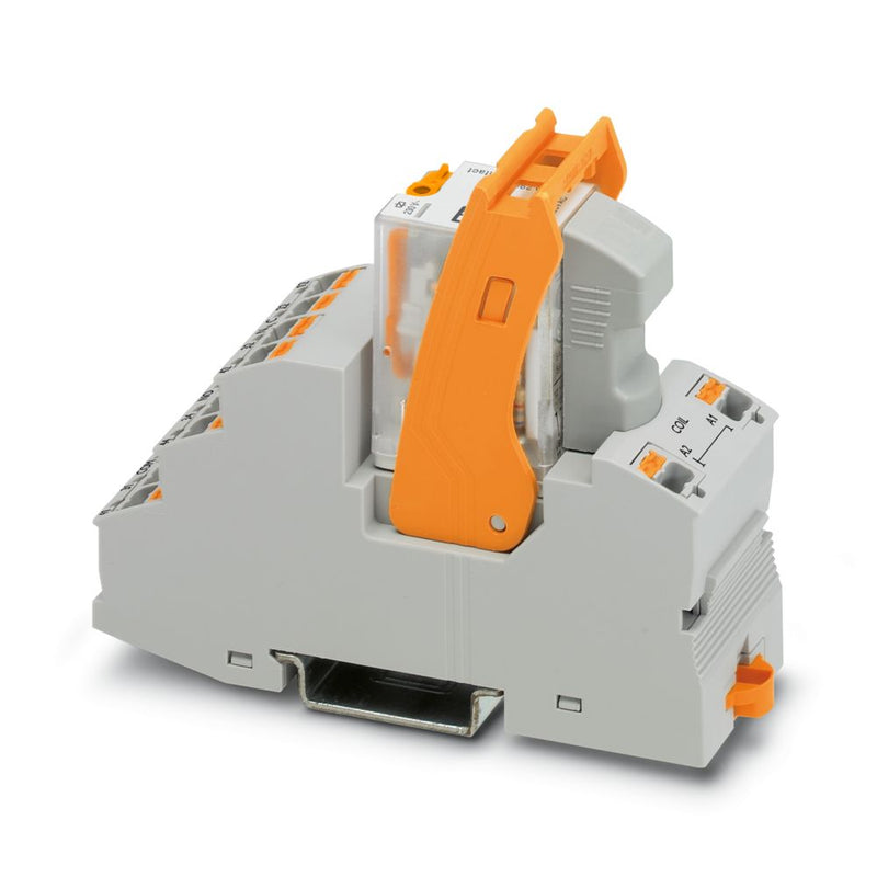 Módulo de relés RIF-2-RPT-LV-230AC/4X21