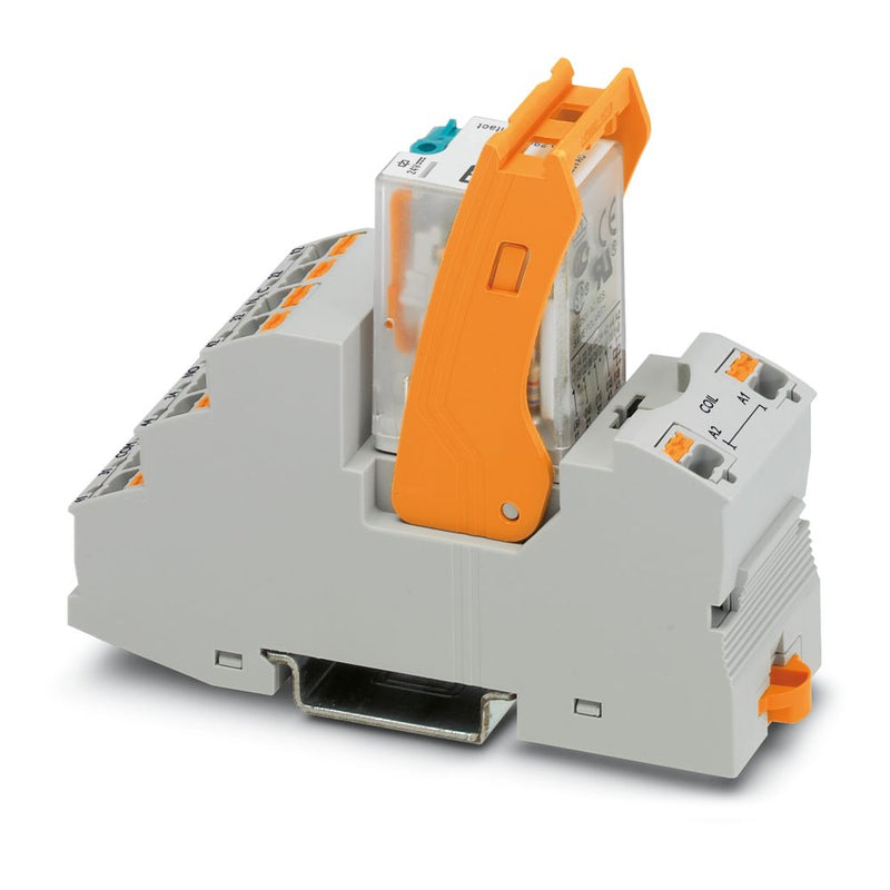 Módulo de relés RIF-2-RPT-LDP-24DC/4X21