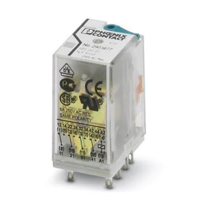 Rele individual REL-IR4/L-230AC/4X21