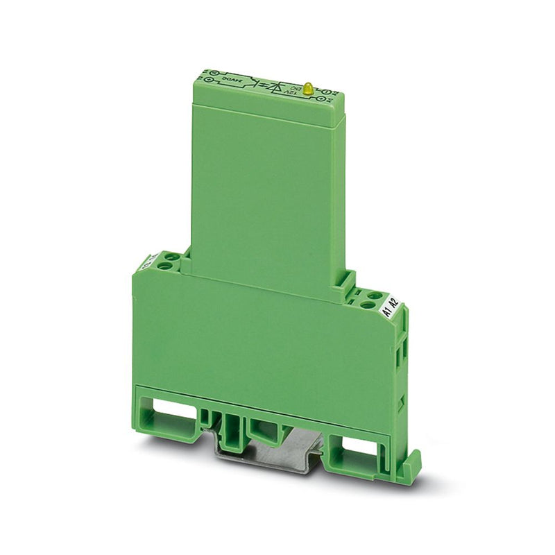 Módulo de relé de estado sólido EMG 10-OV- 12DC/24DC/1