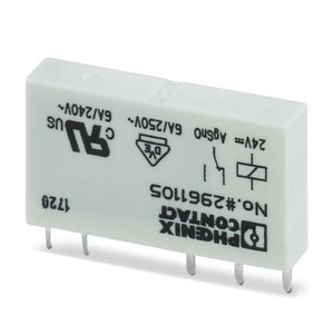 Relé individual REL-MR- 24DC/21