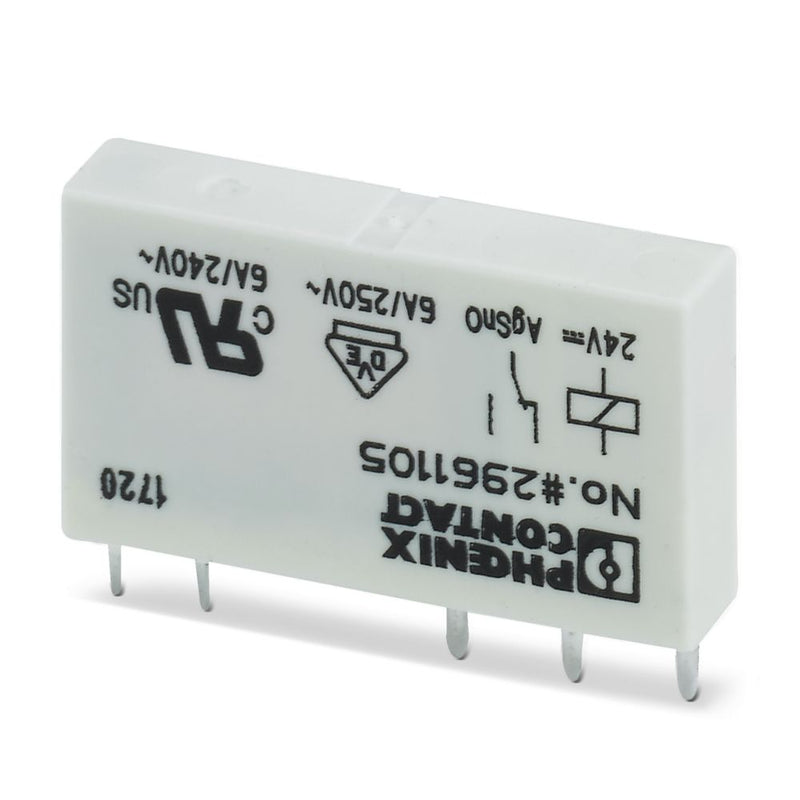 Relé individual REL-MR- 24DC/21