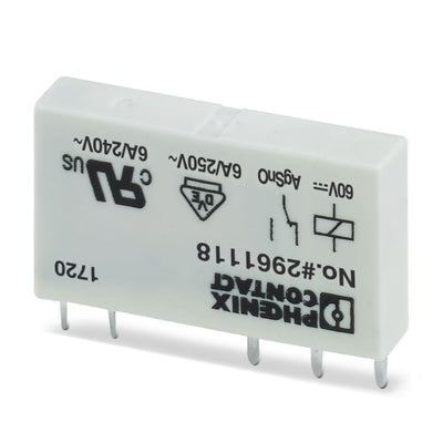 Rele individual REL-MR- 60DC/21