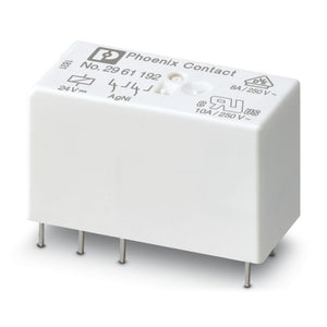 Relé individual REL-MR- 24DC/21-21
