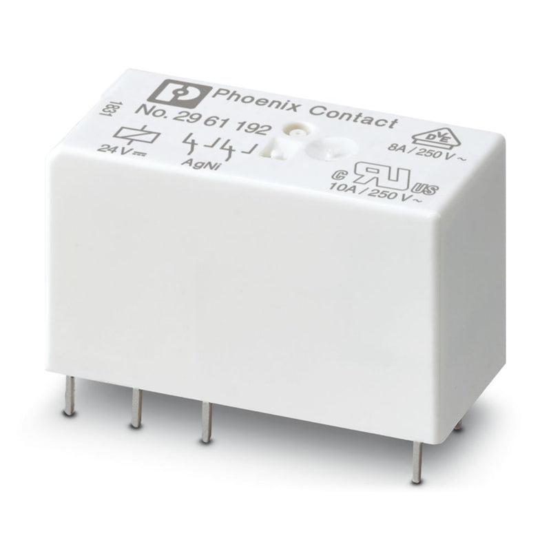 Relé individual REL-MR- 24DC/21-21