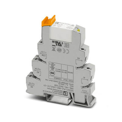 Modulo de reles PLC-RSC- 24UC/21-21