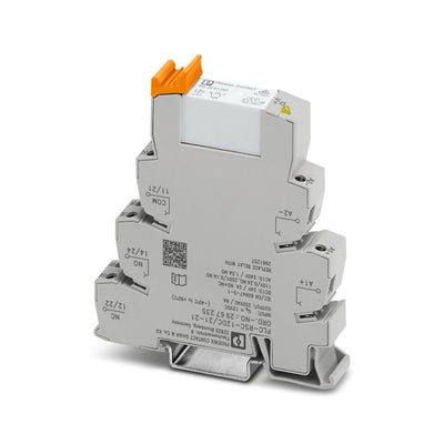 Modulo de reles PLC-RSC- 12DC/21-21