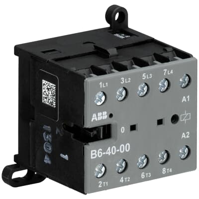 B6-40-00-80 Minicontactor 220-240V 40-450Hz
