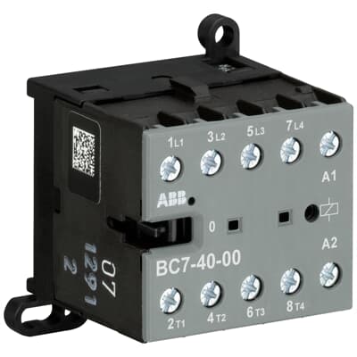 BC7-40-00-05 Mini contactor 220-240 VCC