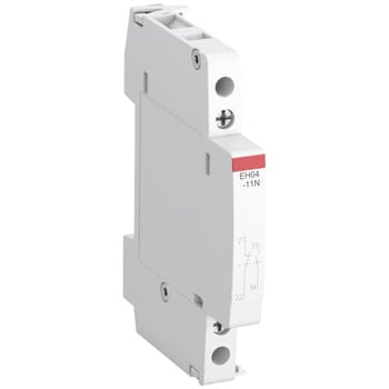 Contacto auxiliar (2NA) EH04-20N para contactor ESB/EN…N