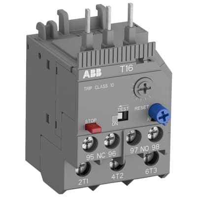 Rele termico T16DU-4.2 reg- 3.10 - 4.20