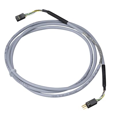 ACS100-CAB.70 cable extensión panel a puerta, 0,7m
