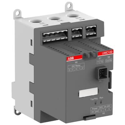 Relé control y protecion motor UMC100.3 110-240Vac