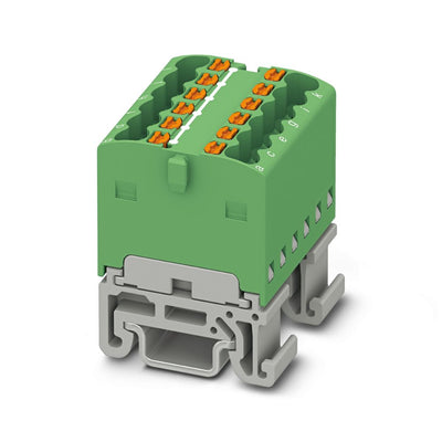 Bloque para distribucion PTFIX 12X1,5-NS15A GN
