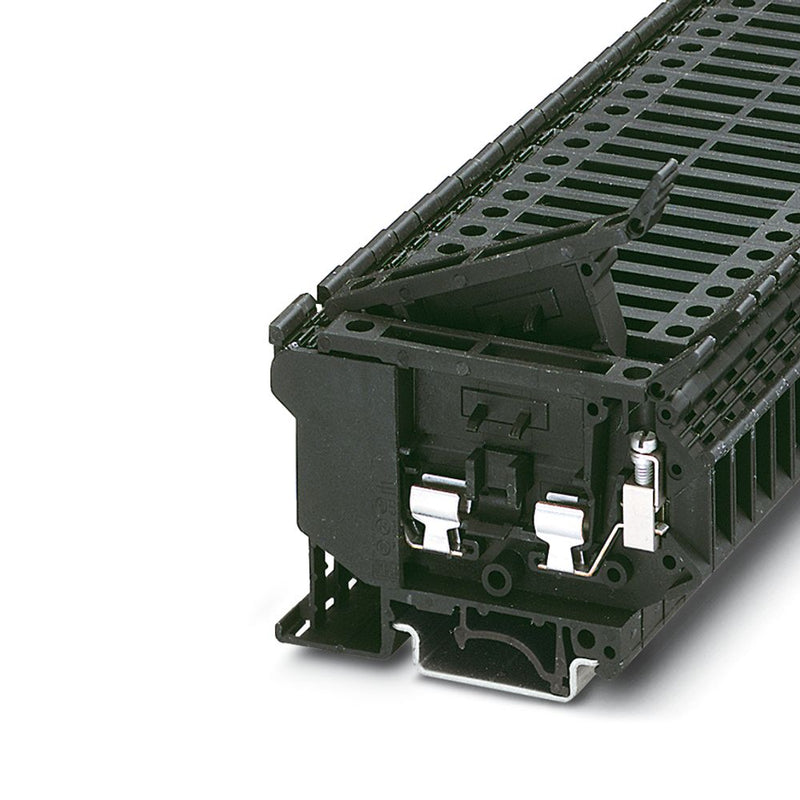Borne de carril para fusible UK 5-HESI