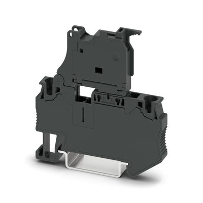 Borne de carril para fusible ST 4-HESI (5X20)