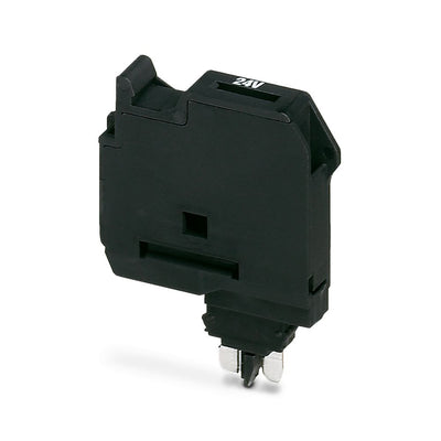Cabeza portafusible P-FU 5X20