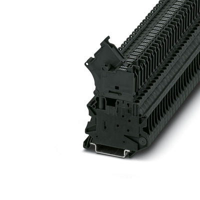 Borne de carril para fusible UT 4-HESILA 250 (5X20)