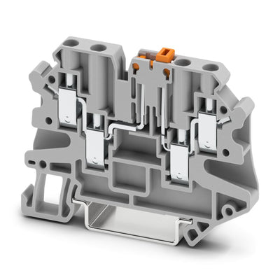 Borna interrumpible por cuchilla UT 4-QUATTRO-MT