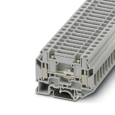 Borne interrumpible UK 6-T-P