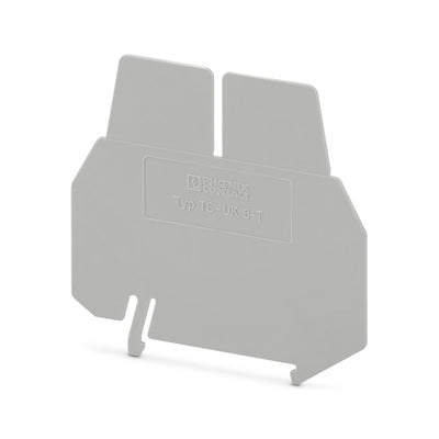 Placa separadora TS-UK 6-T