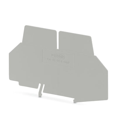 Placa separadora TS-UT 6-T/SP